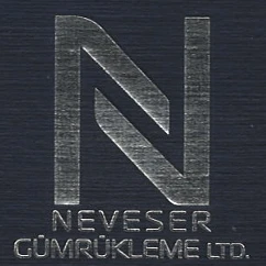 Neveser Gümrükleme logo